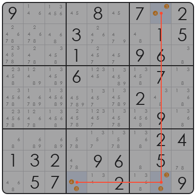 color cube sudoku game