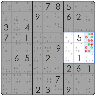 mindful sudoku